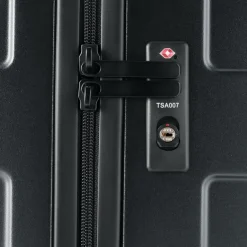Adjustable Handle Hard Shell Suitcase 105L | Check-In