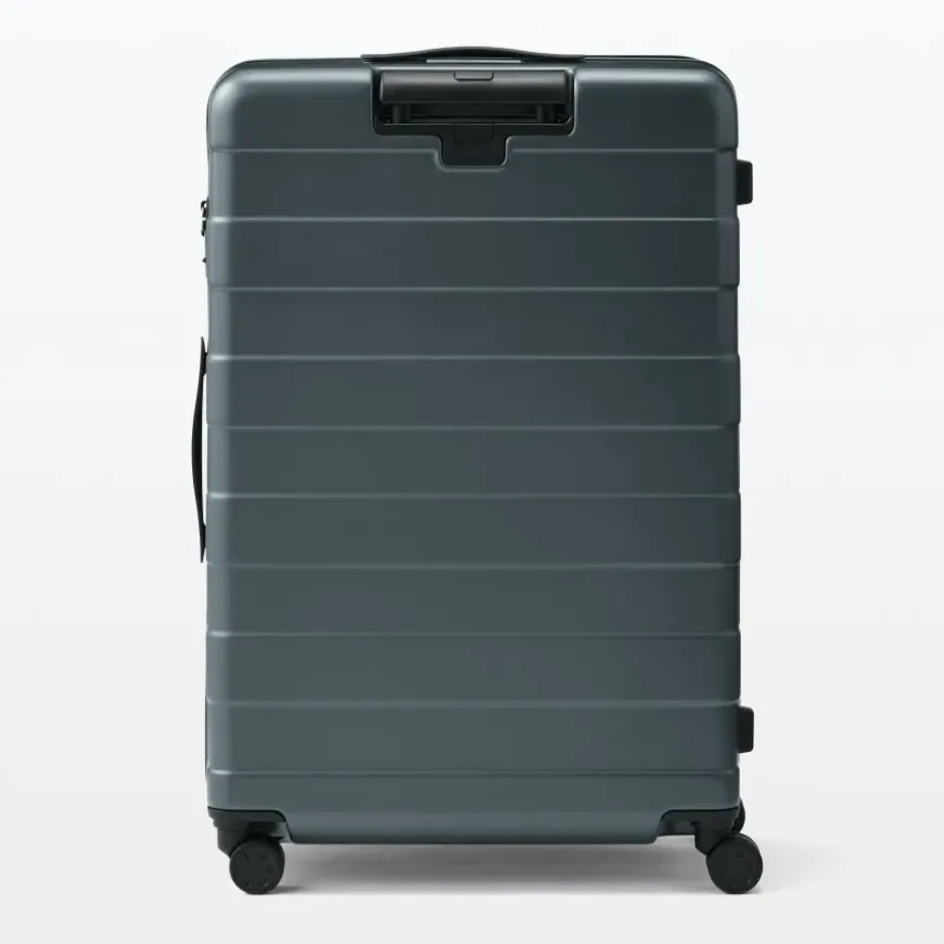Adjustable Handle Hard Shell Suitcase 105L | Check-In