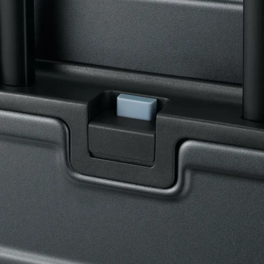 Adjustable Handle Hard Shell Suitcase 105L | Check-In