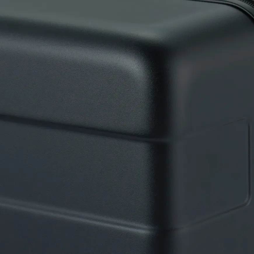 Adjustable Handle Hard Shell Suitcase 105L | Check-In