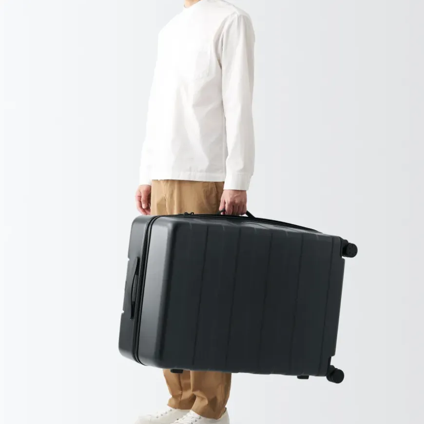 Adjustable Handle Hard Shell Suitcase 105L | Check-In