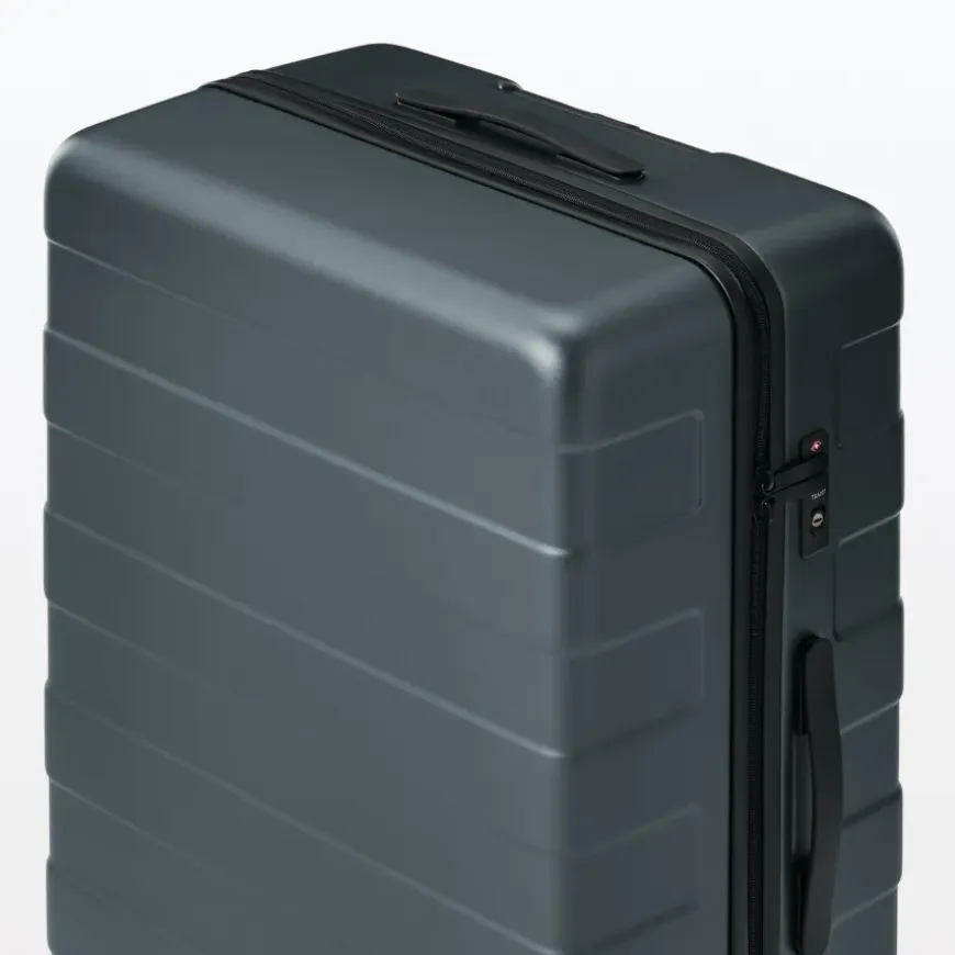 Adjustable Handle Hard Shell Suitcase 105L | Check-In