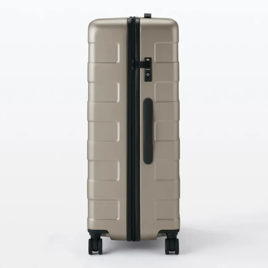 Adjustable Handle Hard Shell Suitcase 105L | Check-In