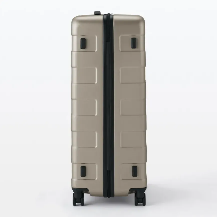 Adjustable Handle Hard Shell Suitcase 105L | Check-In