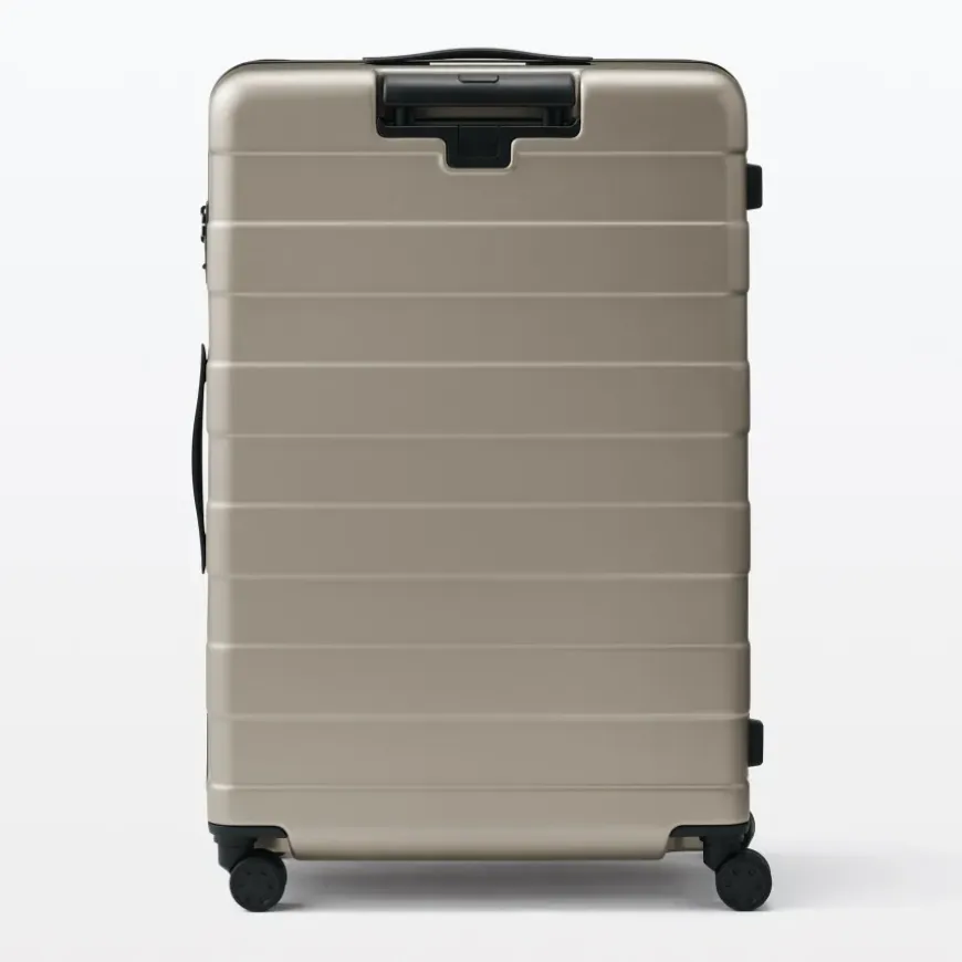 Adjustable Handle Hard Shell Suitcase 105L | Check-In
