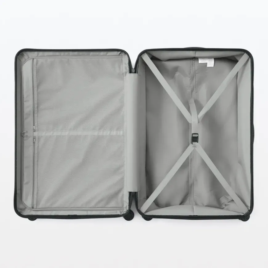 Adjustable Handle Hard Shell Suitcase 105L | Check-In
