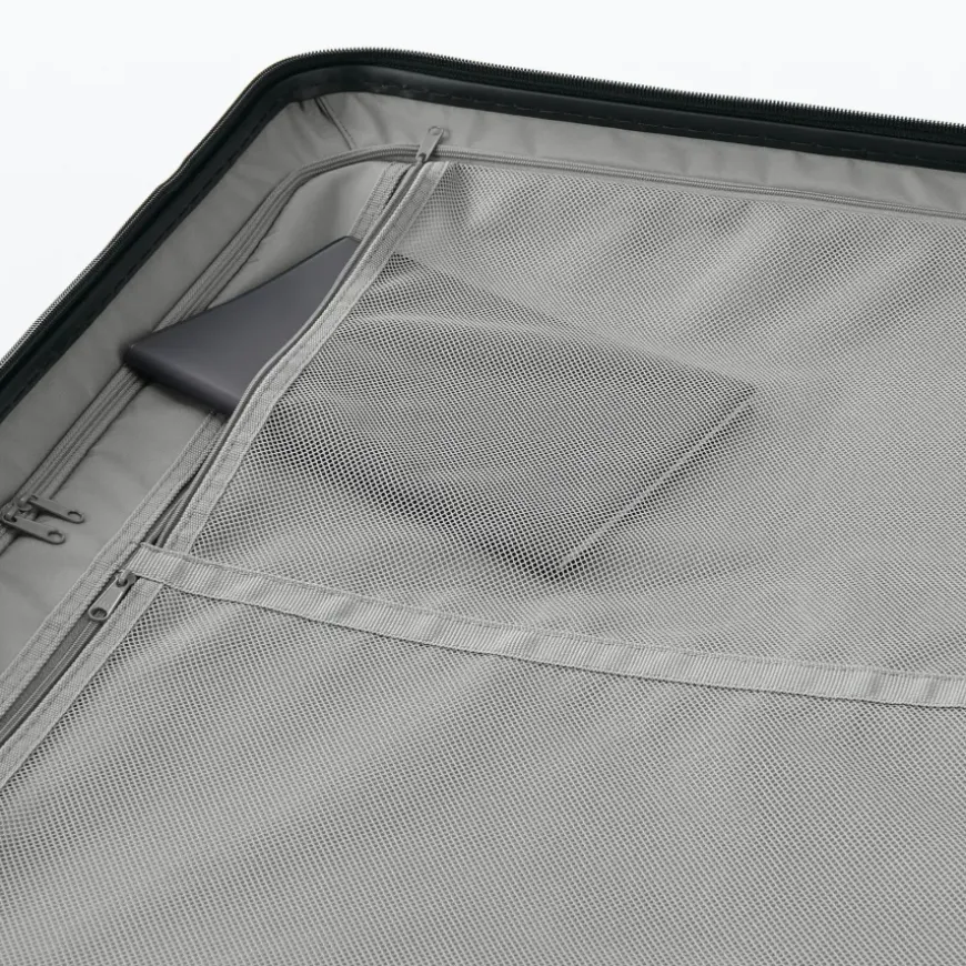 Adjustable Handle Hard Shell Suitcase 105L | Check-In