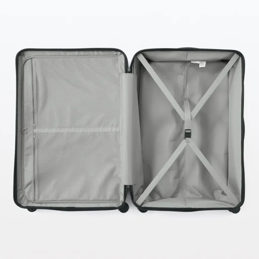 Adjustable Handle Hard Shell Suitcase 105L | Check-In