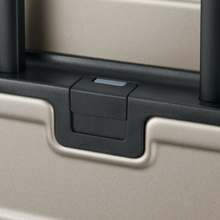 Adjustable Handle Hard Shell Suitcase 105L | Check-In