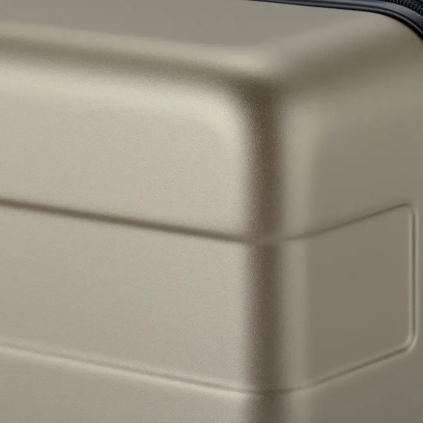 Adjustable Handle Hard Shell Suitcase 105L | Check-In