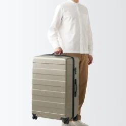 Adjustable Handle Hard Shell Suitcase 105L | Check-In