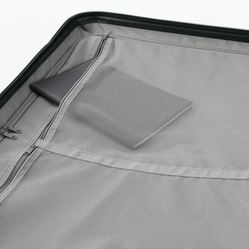Adjustable Handle Hard Shell Suitcase 105L | Check-In