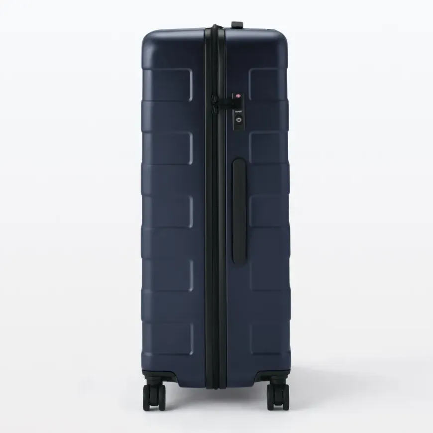 Adjustable Handle Hard Shell Suitcase 105L | Check-In