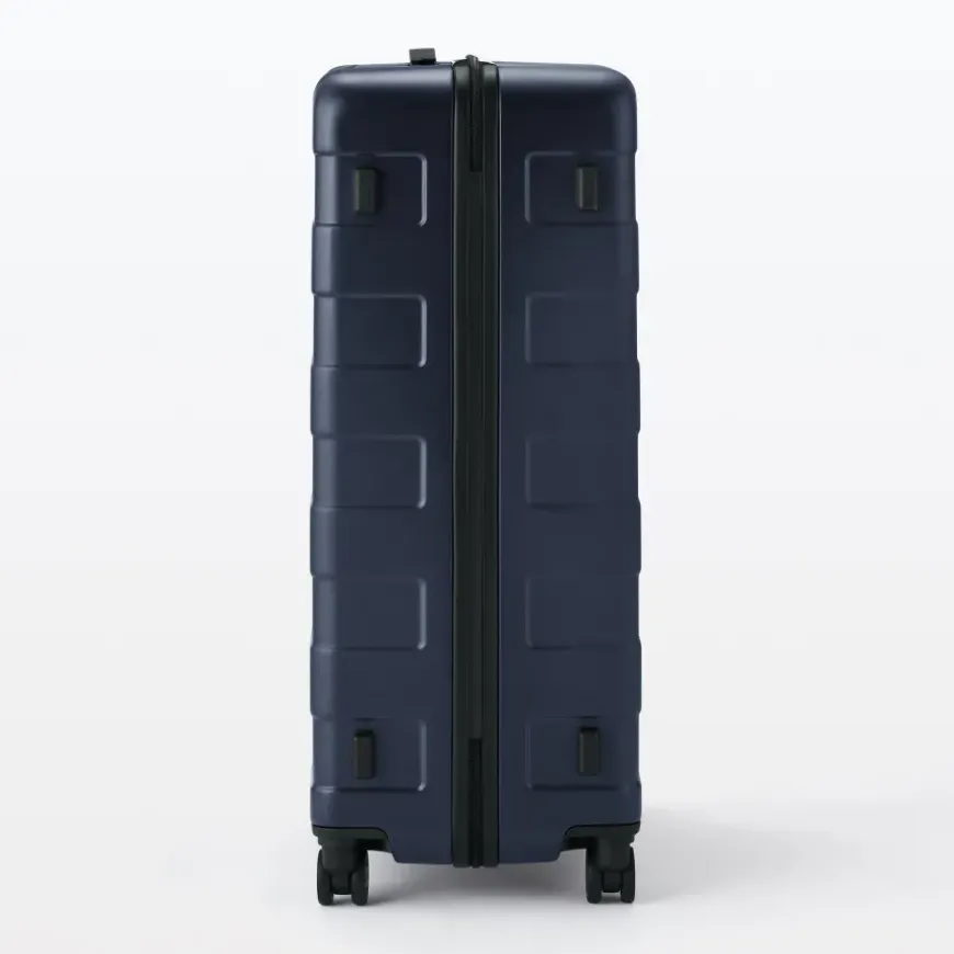 Adjustable Handle Hard Shell Suitcase 105L | Check-In