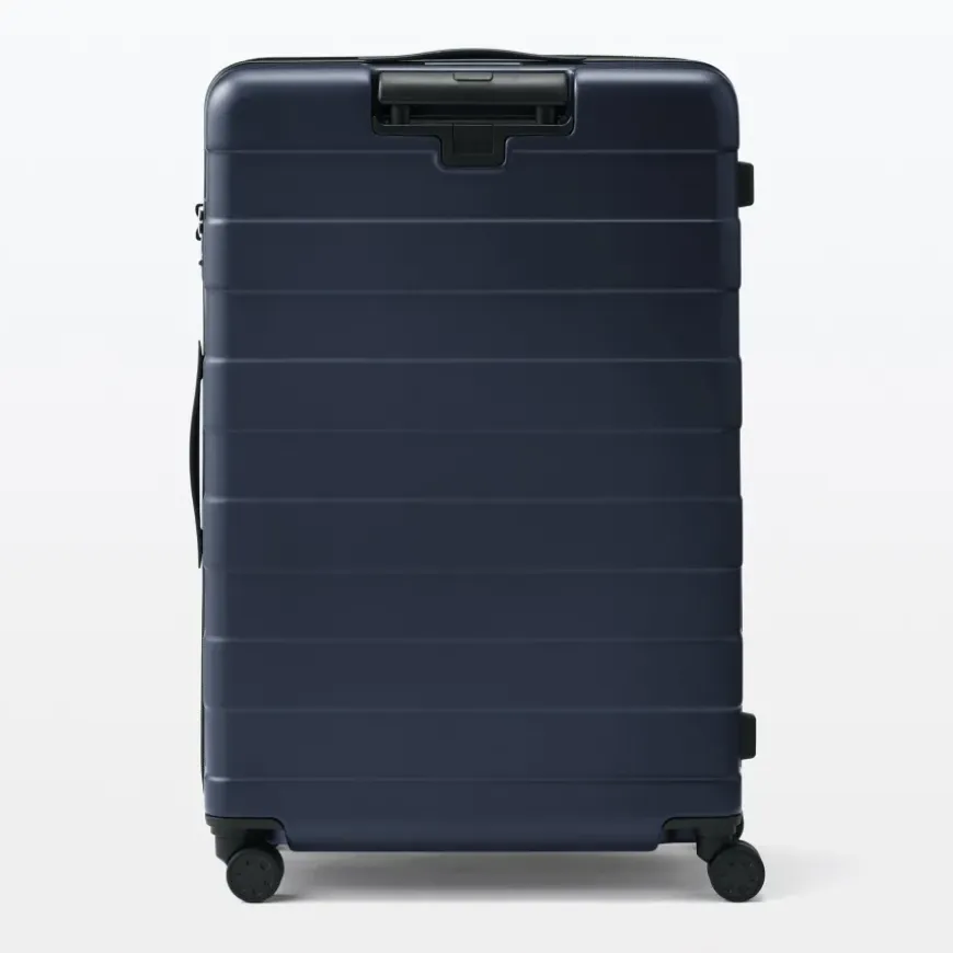 Adjustable Handle Hard Shell Suitcase 105L | Check-In