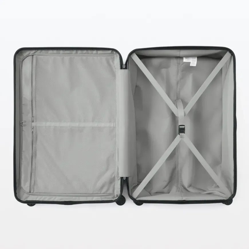 Adjustable Handle Hard Shell Suitcase 105L | Check-In