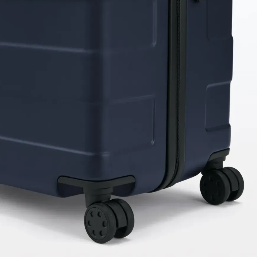 Adjustable Handle Hard Shell Suitcase 105L | Check-In