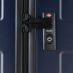 Adjustable Handle Hard Shell Suitcase 105L | Check-In