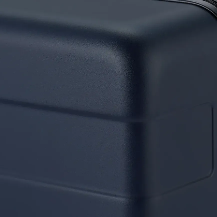 Adjustable Handle Hard Shell Suitcase 105L | Check-In