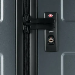 Adjustable Handle Hard Shell Suitcase 105L | Check-In