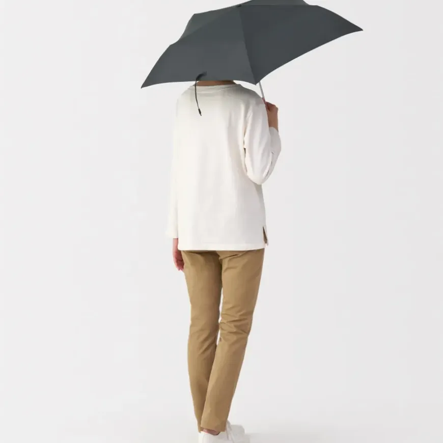 All-Weather Lightweight Foldable Umbrella