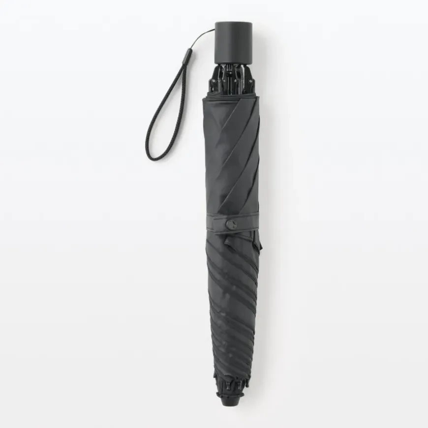 All-Weather 2-Way Foldable Umbrella