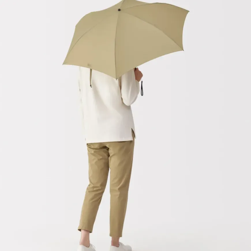 All-Weather 2-Way Foldable Umbrella