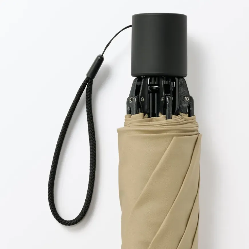 All-Weather 2-Way Foldable Umbrella
