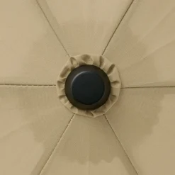 All-Weather 2-Way Foldable Umbrella