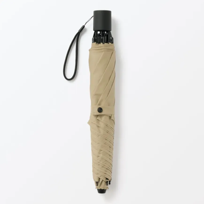 All-Weather 2-Way Foldable Umbrella