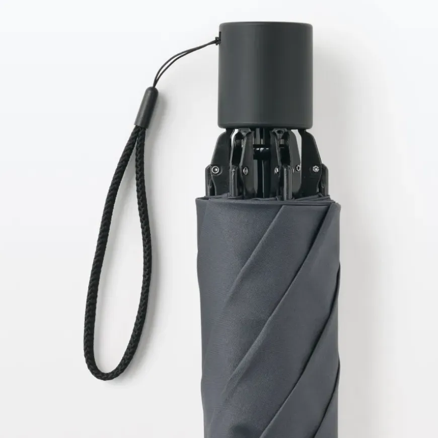 All-Weather 2-Way Foldable Umbrella