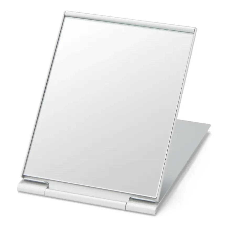 Aluminum Folding Mirror - Medium