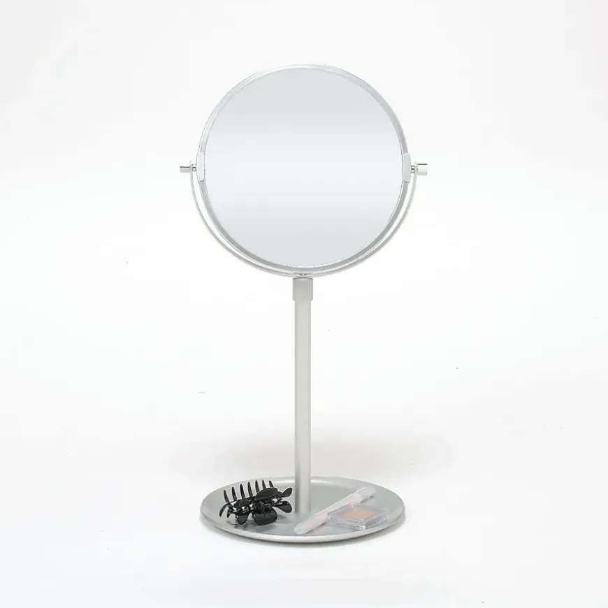 Aluminum Tray Mirror