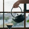 BALMUDA MoonKettle - Black