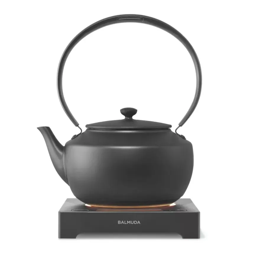 BALMUDA MoonKettle - Black
