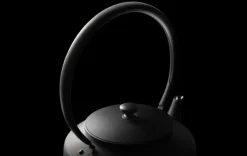 BALMUDA MoonKettle - Black