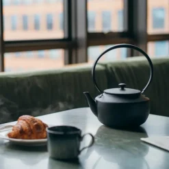 BALMUDA MoonKettle - Black