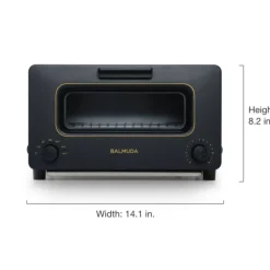 BALMUDA The Toaster - Black