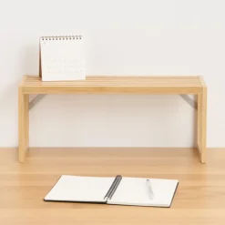 Bamboo Multi-Purpose Rack 1 Tier
