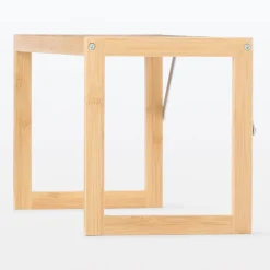 Bamboo Multi-Purpose Rack 1 Tier