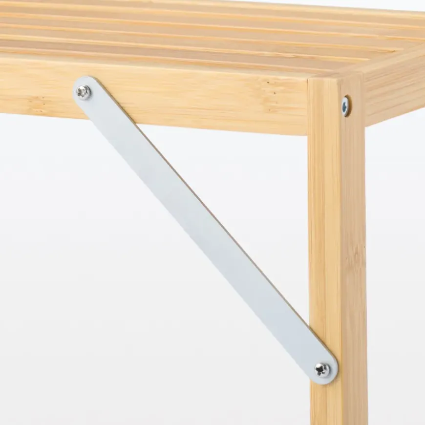 Bamboo Multi-Purpose Rack 1 Tier