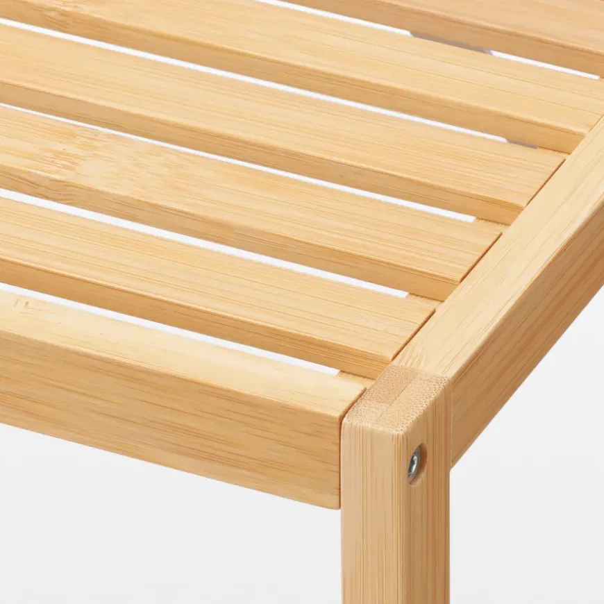 Bamboo Multi-Purpose Rack 1 Tier