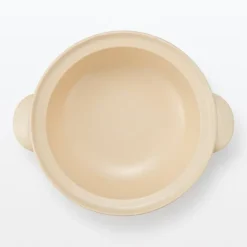 Banko Ware Ceramic Medium Pot - Transparent Glaze 1.6 Qt