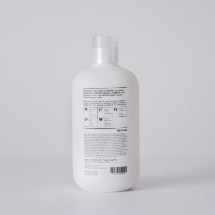 Body Wash 12 fl oz