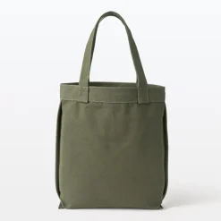 Canvas Tall Tote Bag