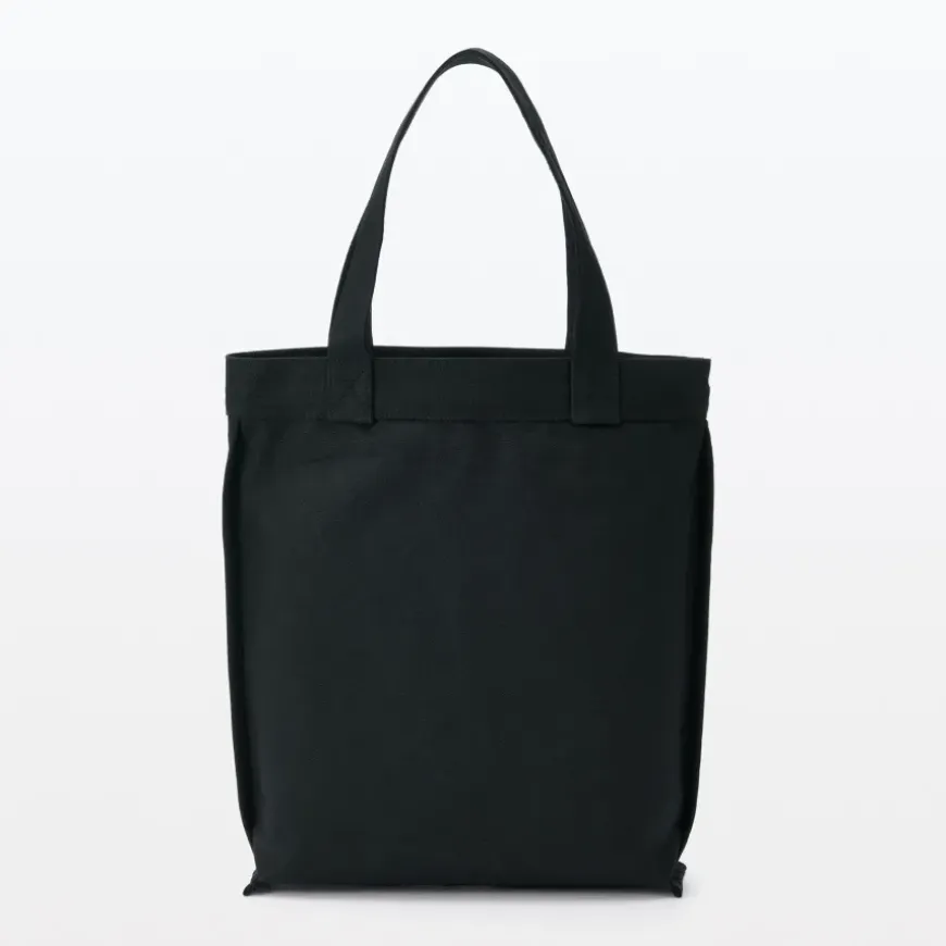 Canvas Tall Tote Bag