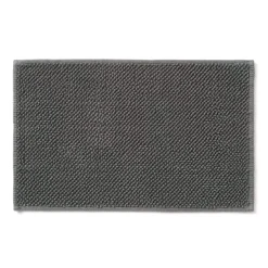 Chenille Bath Mat - Medium
