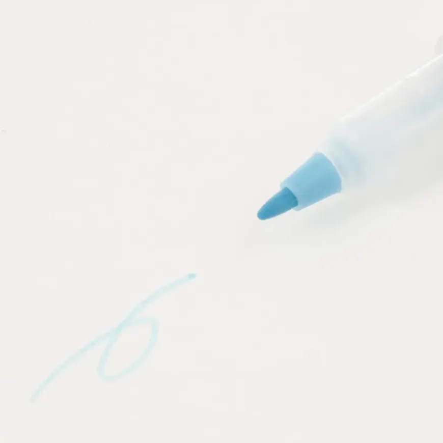 Clear Tip Double Ended Highlighter