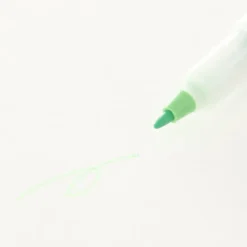 Clear Tip Double Ended Highlighter