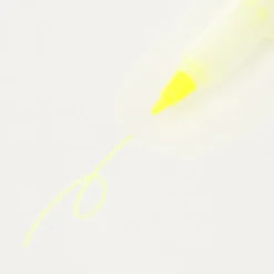 Clear Tip Double Ended Highlighter